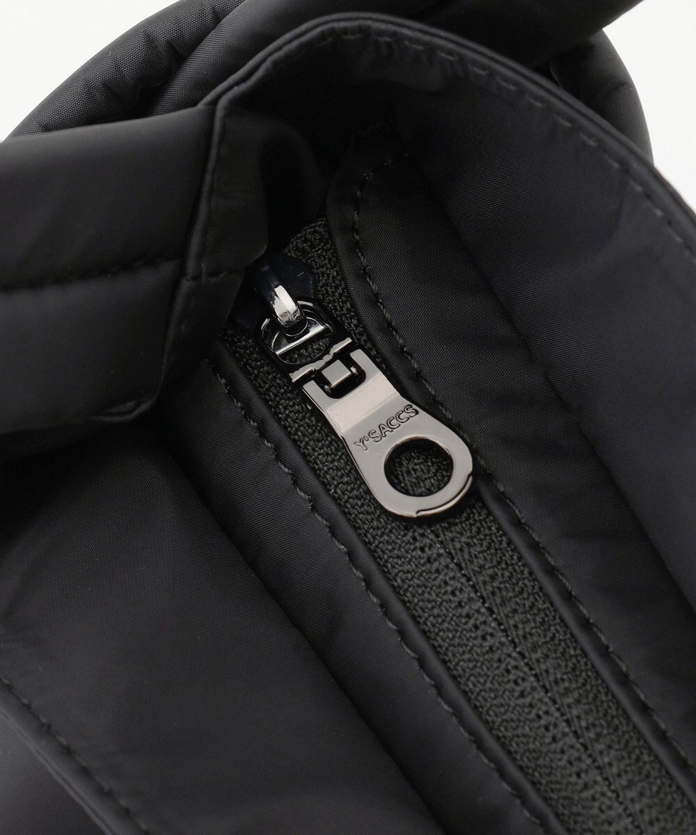 Y'SACCS 【ナイロンタフタ】トラベルショルダーリュック mini 
