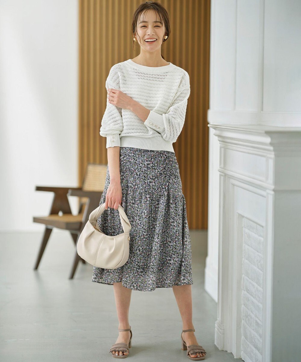 組曲 【2WAY】ソフトミニラウンドバッグ 