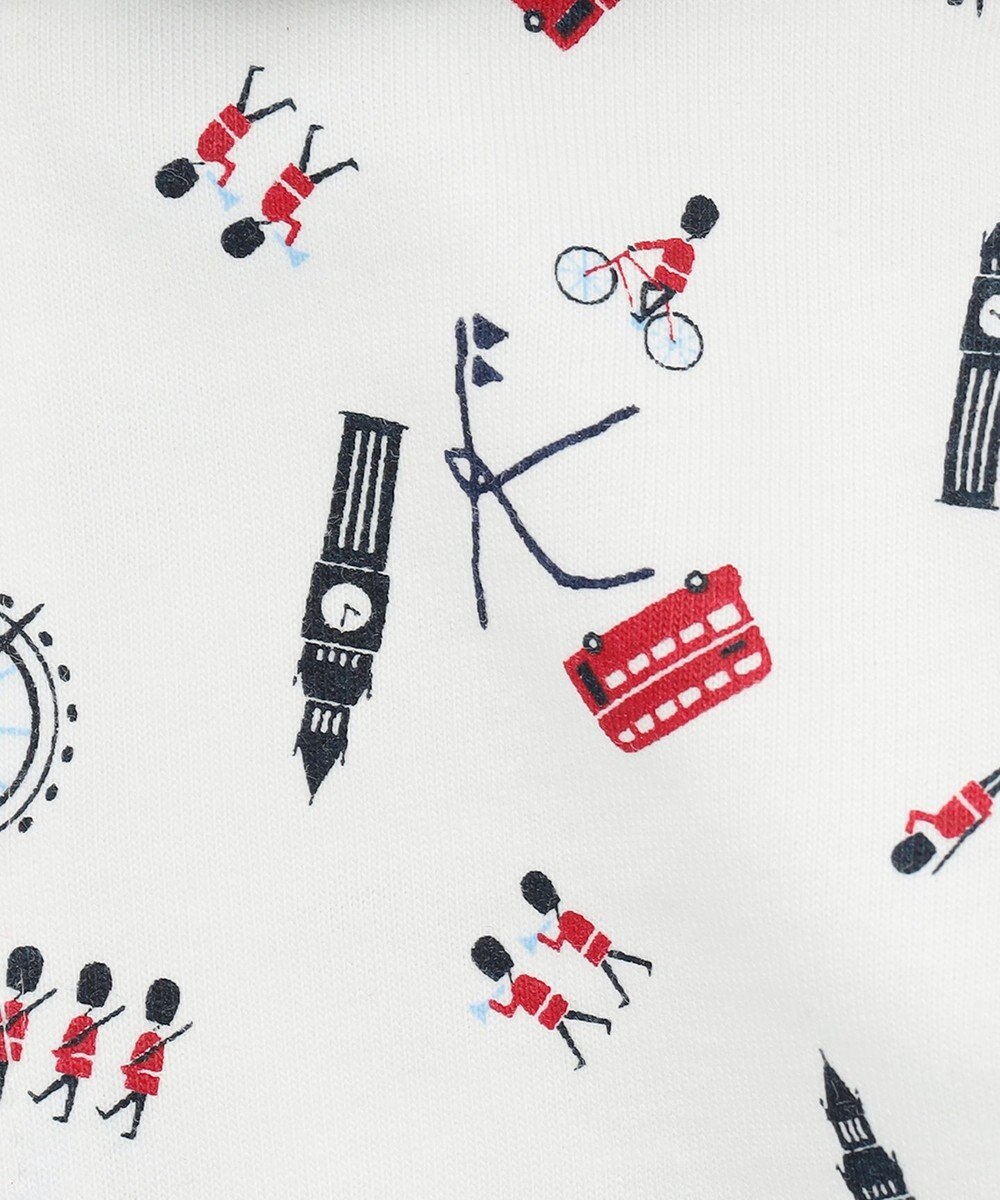 組曲 KIDS 【80-90㎝】ロンドントラベルセーラー セット 