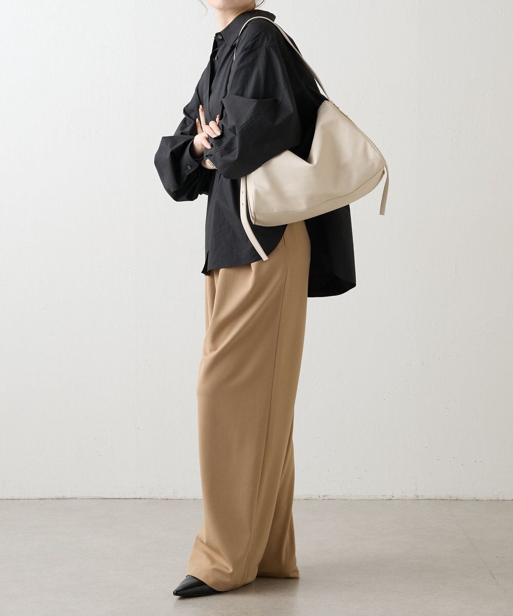 russet トライアングルショルダーバッグ(CE-1675) 