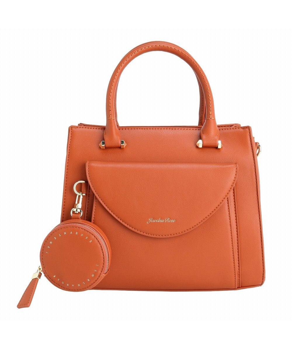 ACE BAGS & LUGGAGE Jewelna Rose ヴィクシー ハンドバッグ 16232 ジュエルナローズ 