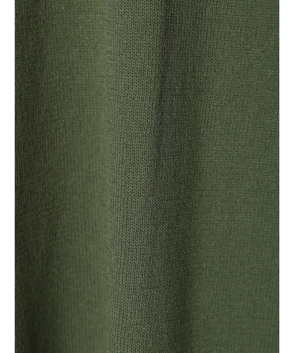 CRAFT STANDARD BOUTIQUE ＵＶカット接触冷感半袖ニットチュニック 