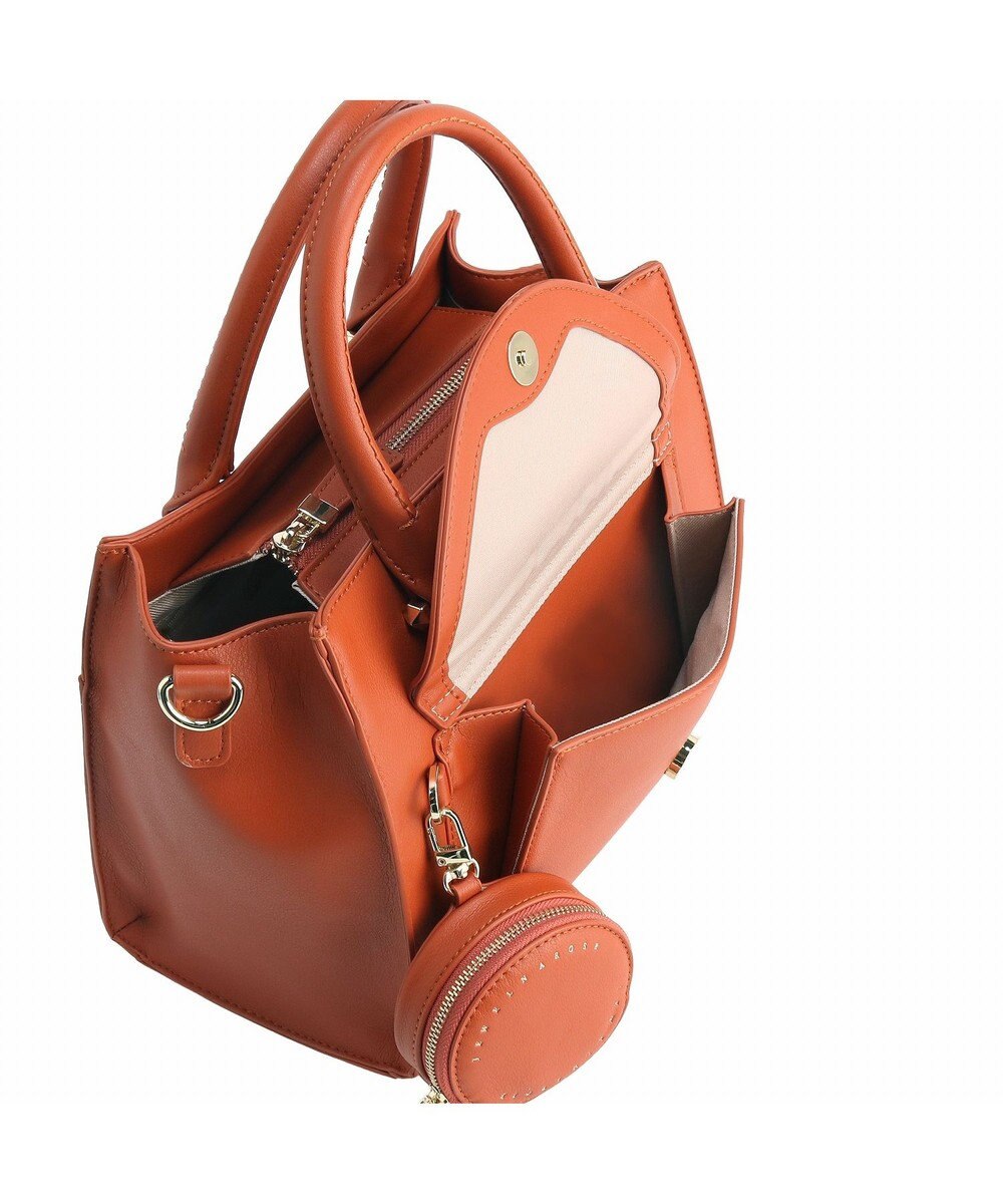 ACE BAGS & LUGGAGE Jewelna Rose ヴィクシー ハンドバッグ 16232 ジュエルナローズ 