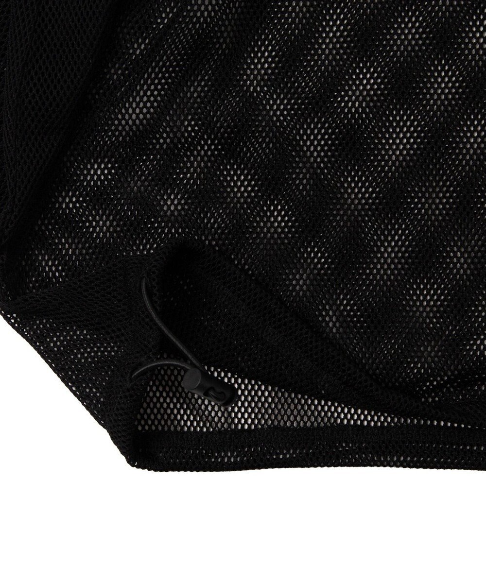 WEGO ダブルジップメッシュパーカー 