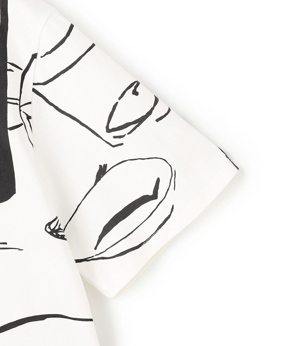 ICB L 【30th ANNIVERSARY】 MILANO プリントTシャツ 