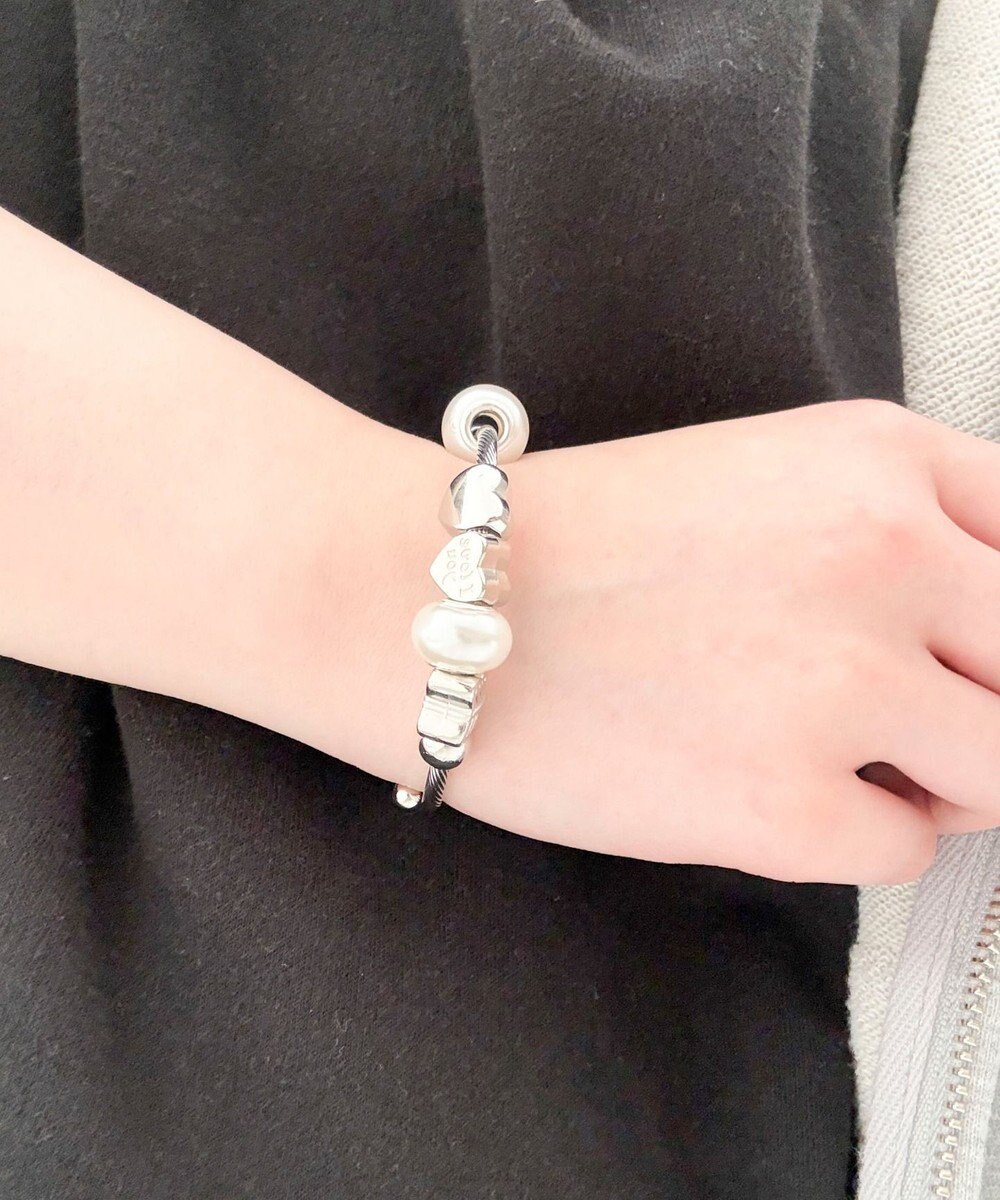 WEGO Lモチーフミックスブレス 