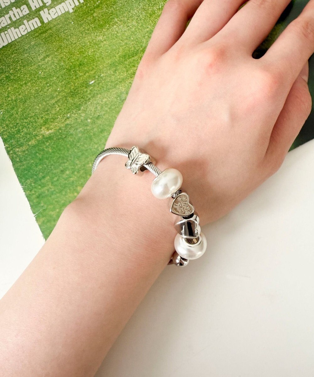 WEGO Lモチーフミックスブレス 