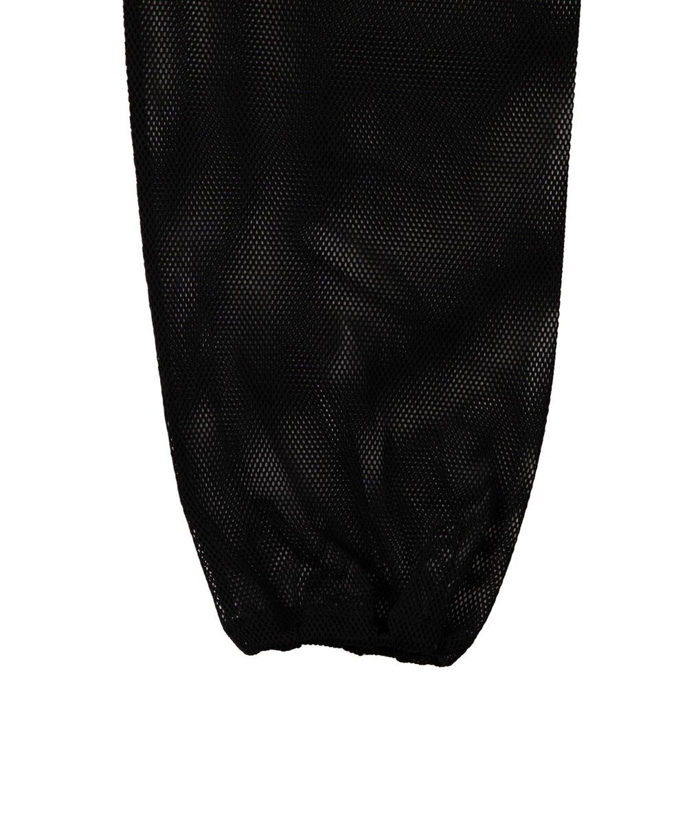 WEGO ダブルジップメッシュパーカー 