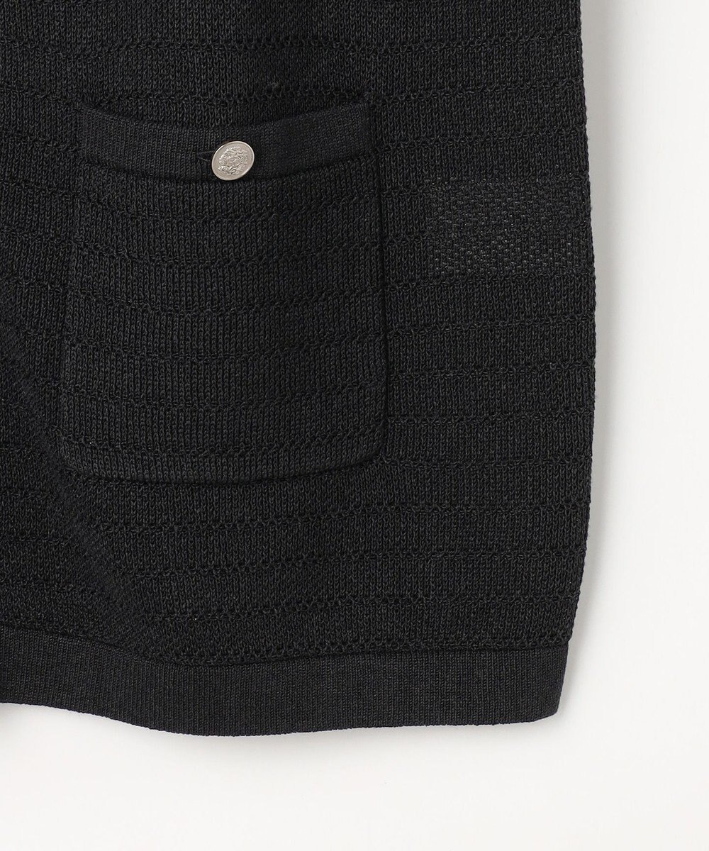 J.PRESS LADIES Paper Blend Summer ニット ジャケット 