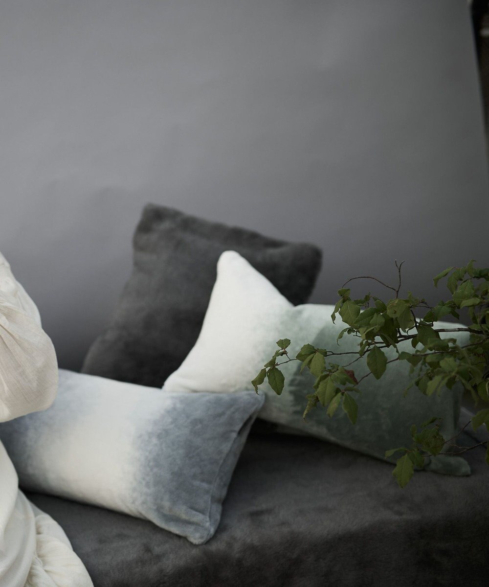 LOOM&SPOOL FOL綿毛布ピローケース 