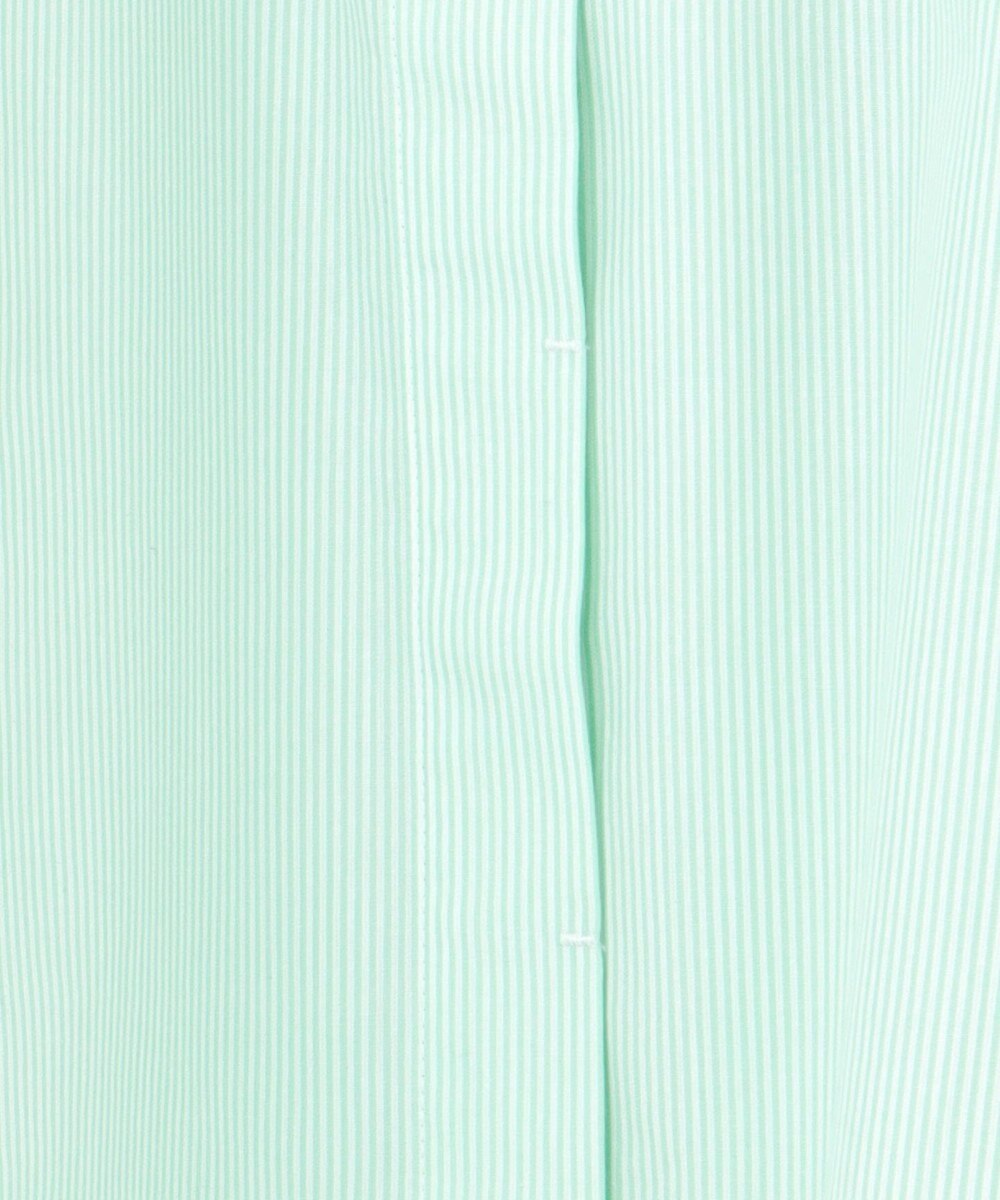 J.PRESS YORK STREET 【WOMEN】コットンタイプライター ドレープシャツ 