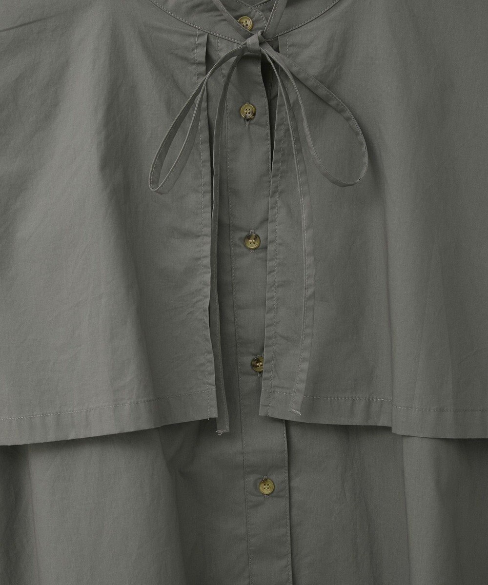 CRAFT STANDARD BOUTIQUE ヨークデザインシャツ 