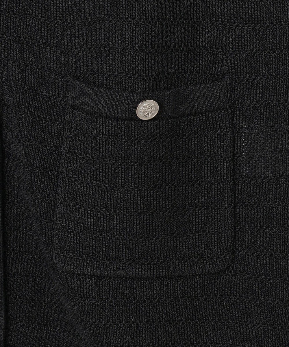 J.PRESS LADIES Paper Blend Summer ニット ジャケット 