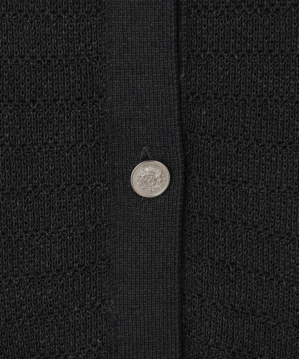 J.PRESS LADIES Paper Blend Summer ニット ジャケット 