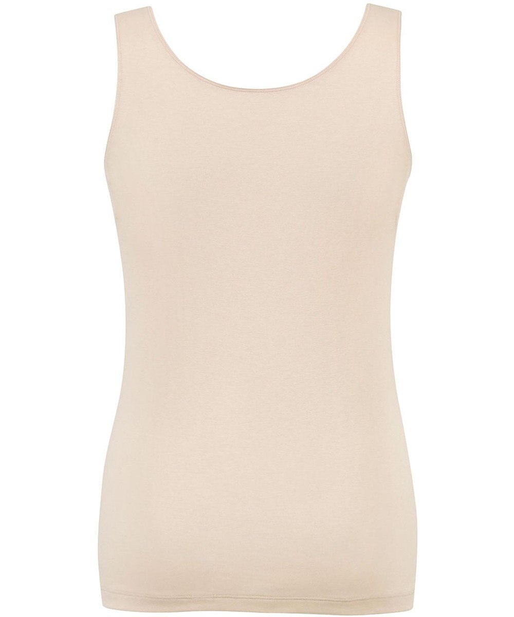 Wing インナー 【綿の贅沢オーガニック】 オーガニックコットン混素材 薄くて軽い ノースリーブ EL1156 ウイング／ワコール 