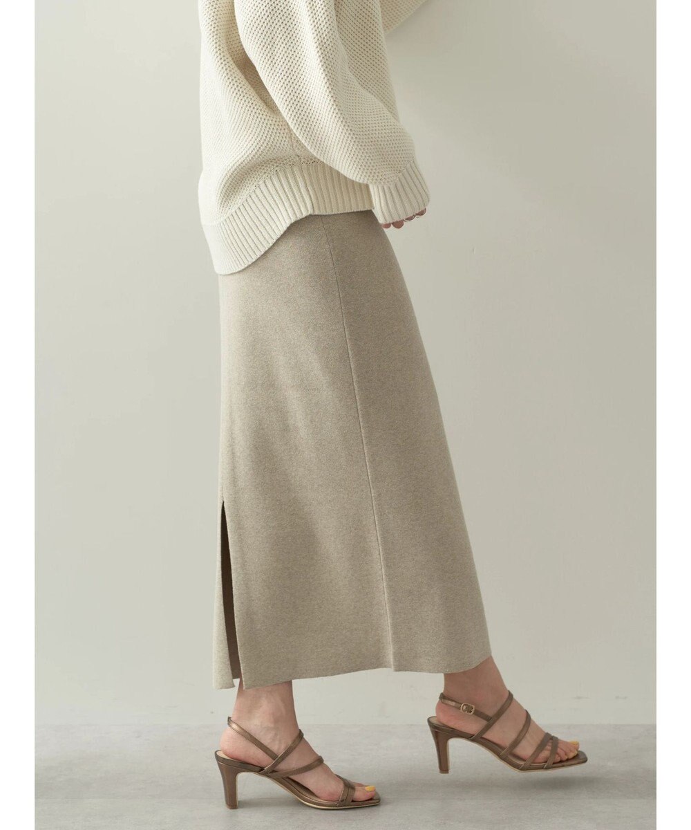 AMERICAN HOLIC 総針ニットタイトスカート 