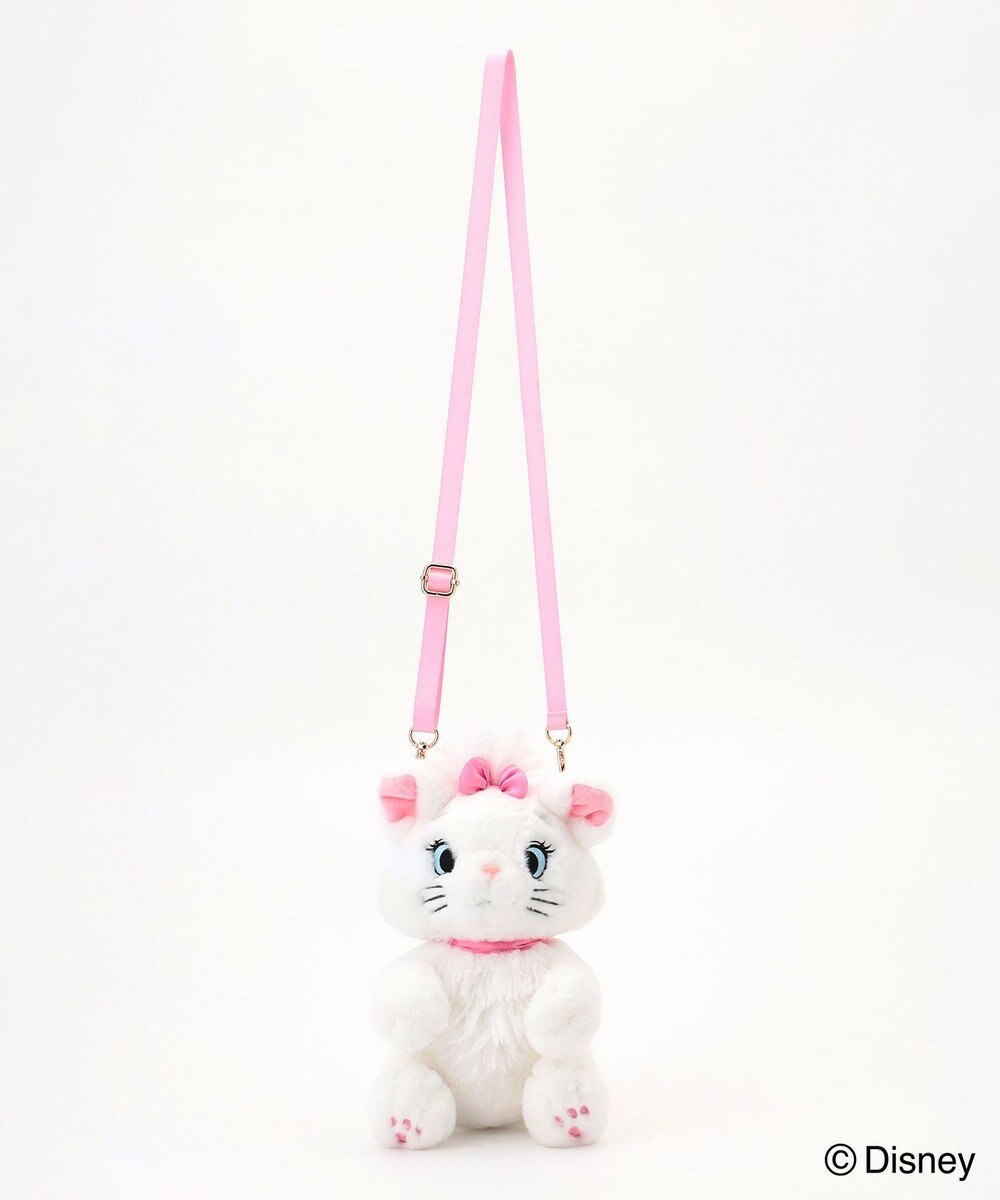 ANY KIDS 【ディズニー/マリー】ぬいぐるみポシェット 