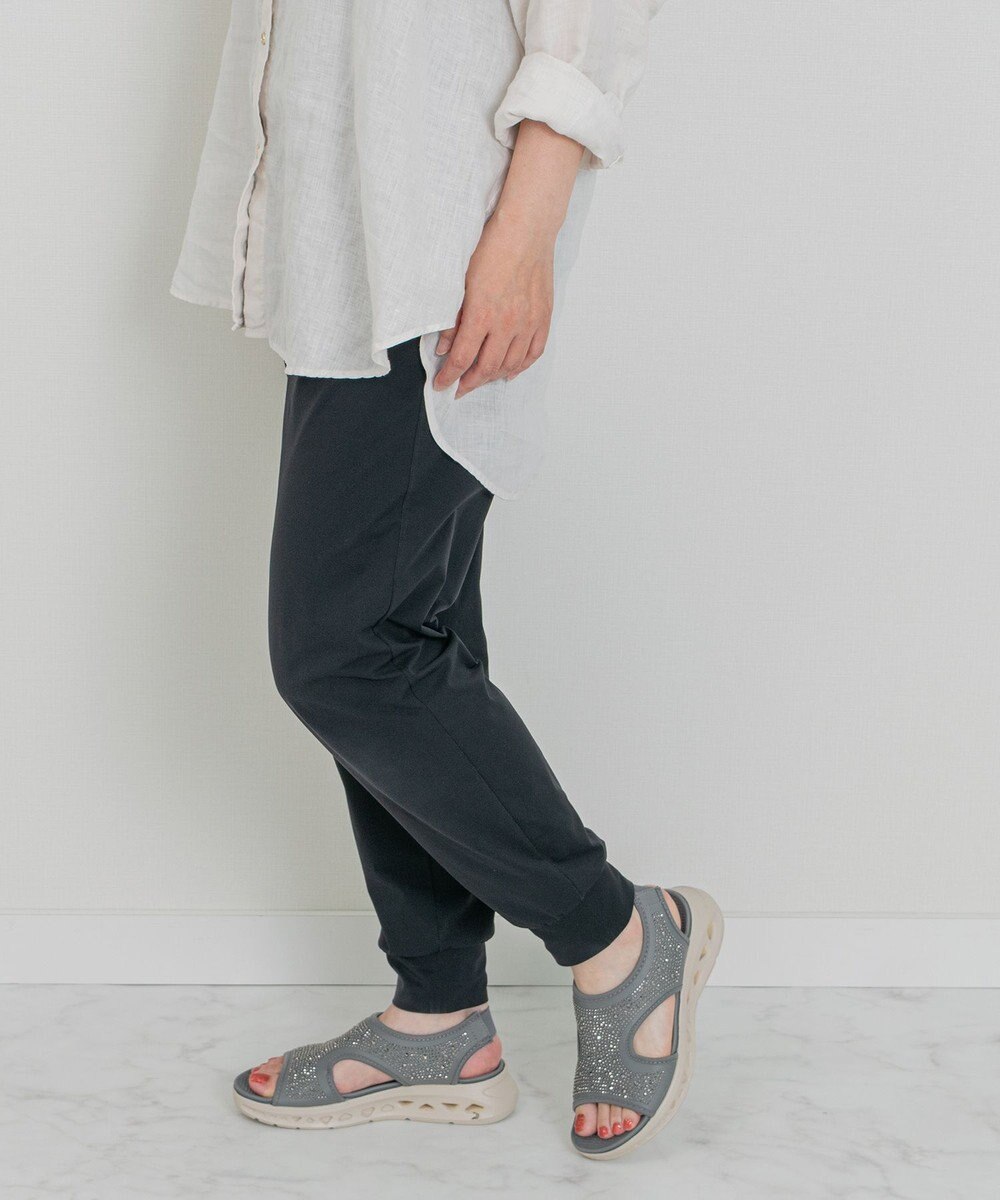 Bridget Birkin 【VINCULUM】フレックスソールビジューサンダル 