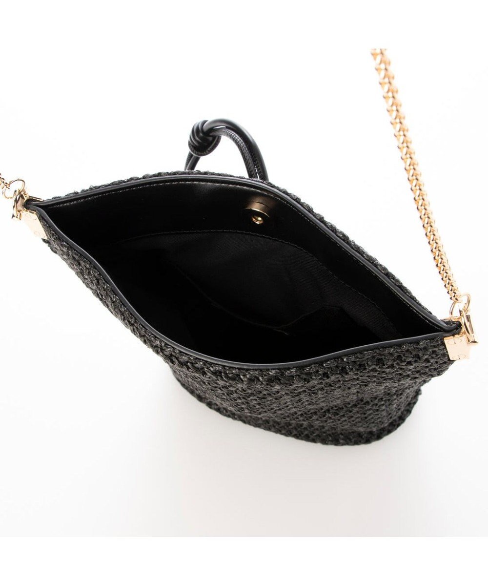 UNBILLION カシュカシュ cachecache / 口前ストラップポリプロピレンショルダー 