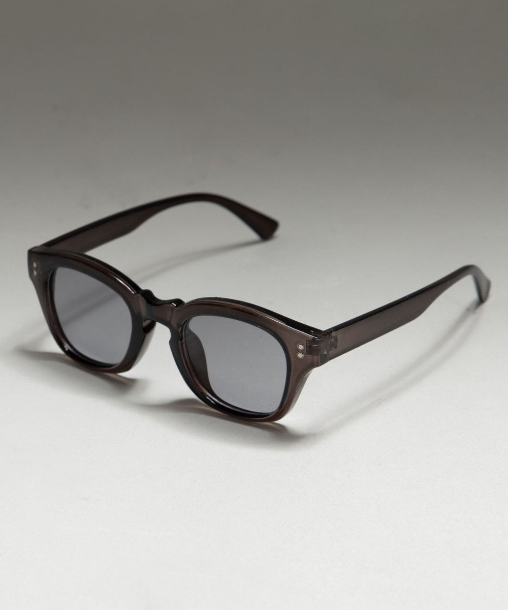 WEGO カラーレンズサングラス 