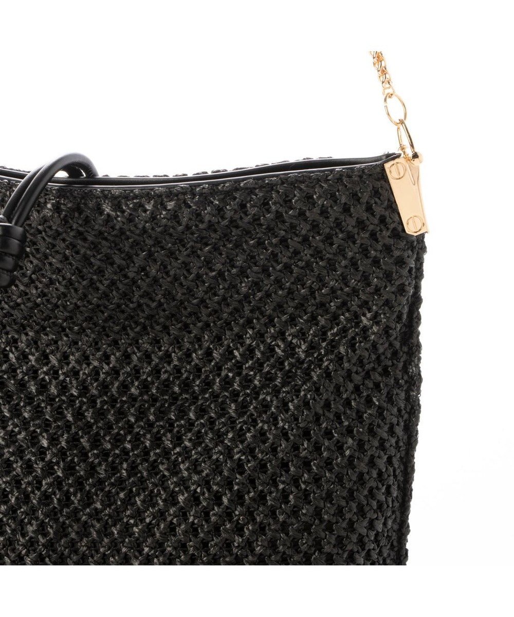 UNBILLION カシュカシュ cachecache / 口前ストラップポリプロピレンショルダー 