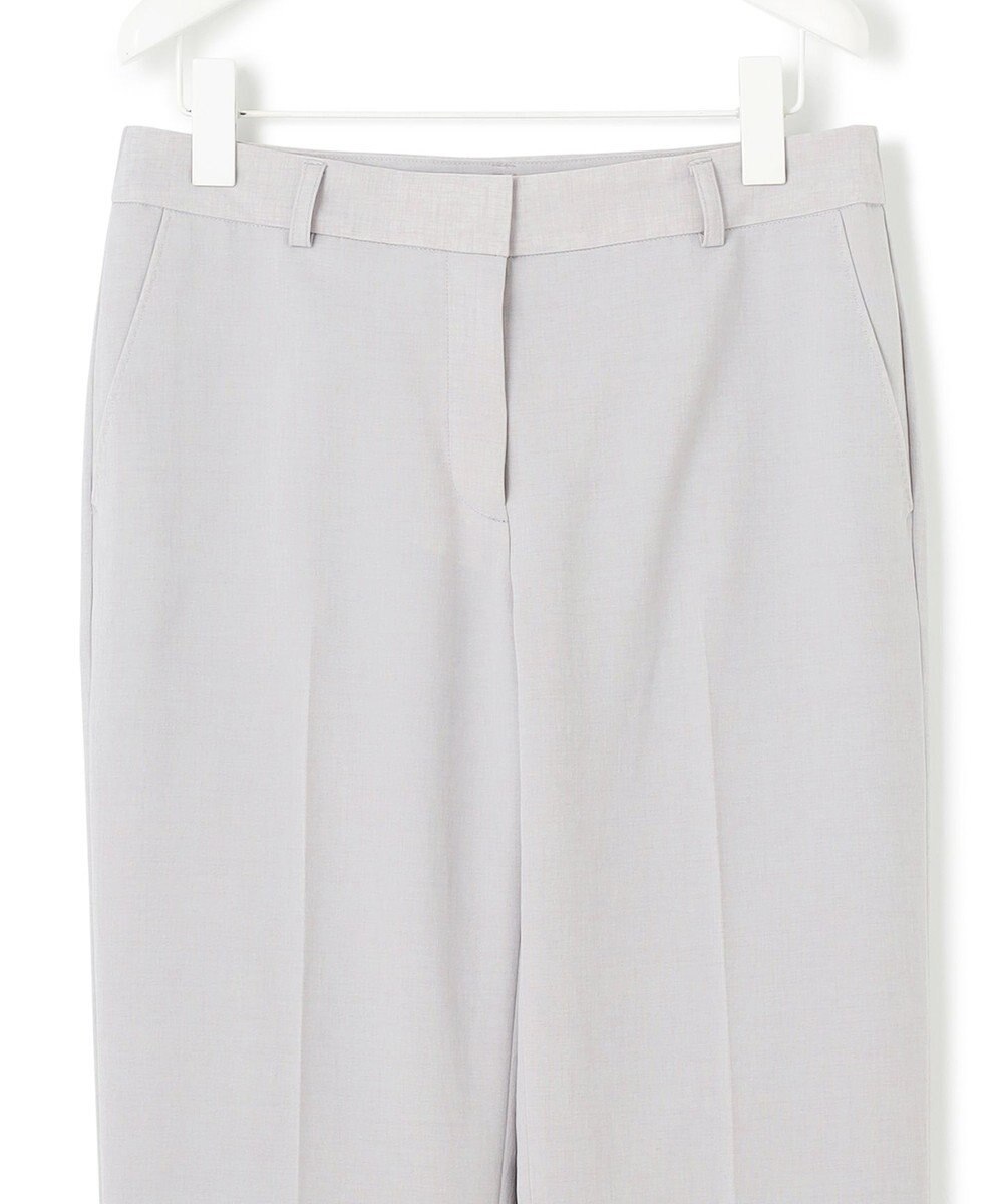 ICB L 【接触冷感・速乾・防シワ・洗える】 レーヨンライクトロ スティックパンツ 