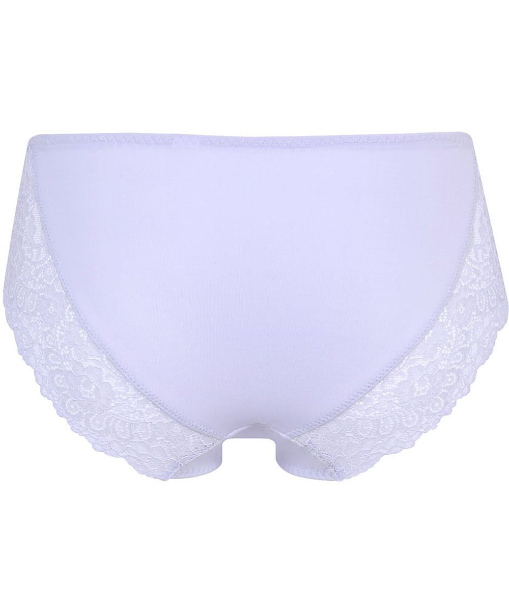 Wing ペアショーツ 【マッチミーブラ】 やさしいフィット感 身生地部はソフトな風合い はきこみ丈あさめ KF2921 ウイング／ワコール 