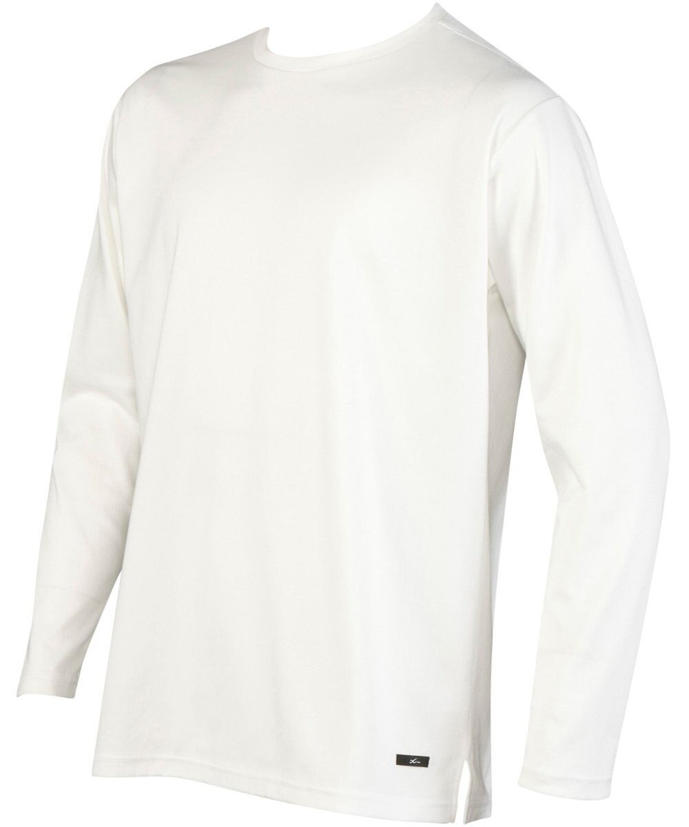 CW-X 【UNISEX】 CW-X トップス 長袖 綿(表側) 吸汗速乾性(本体) ユニセックス DLR149 /ワコール 