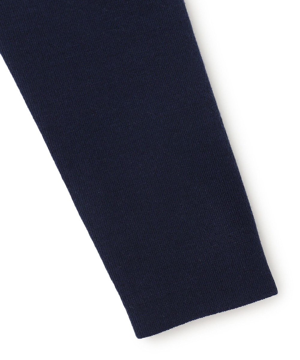 JOSEPH 【洗える】ストレッチシルクニット　ラウンドネック 