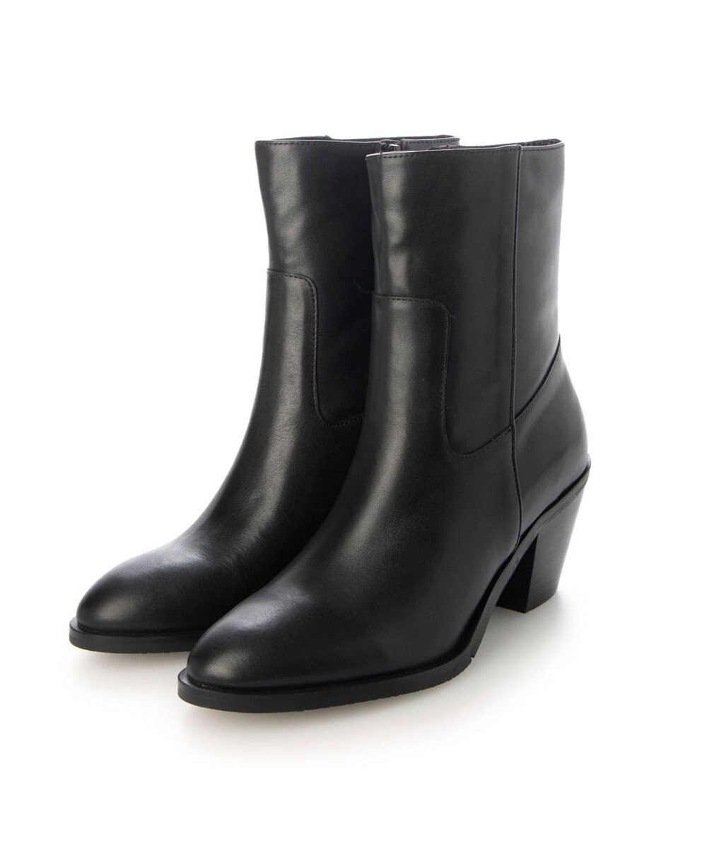 ing <ing>ウエスタン調カジュアルブーツ 