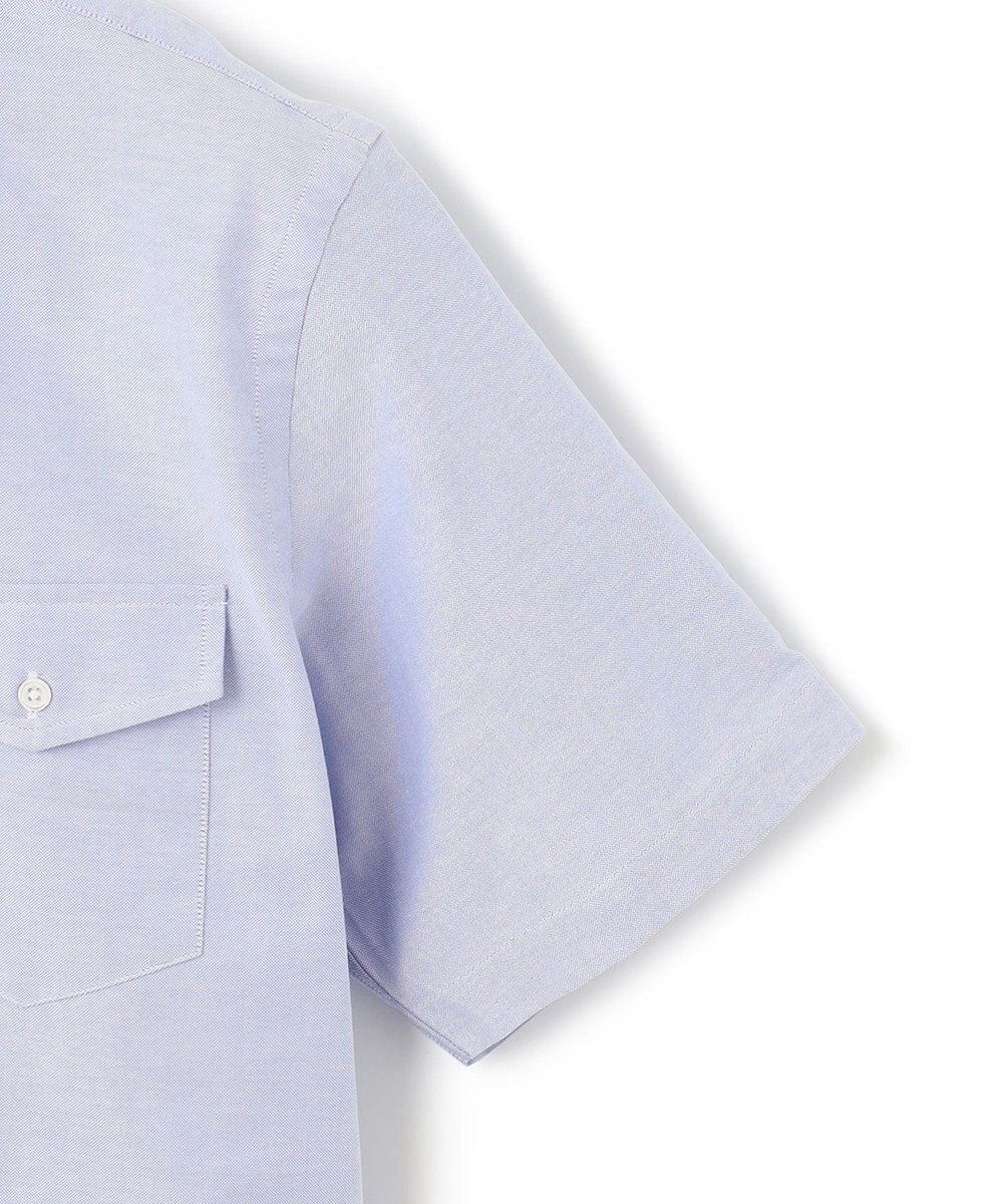 J.PRESS MEN 【J.PRESS BASIC】アービングボタンダウン 半袖シャツ 