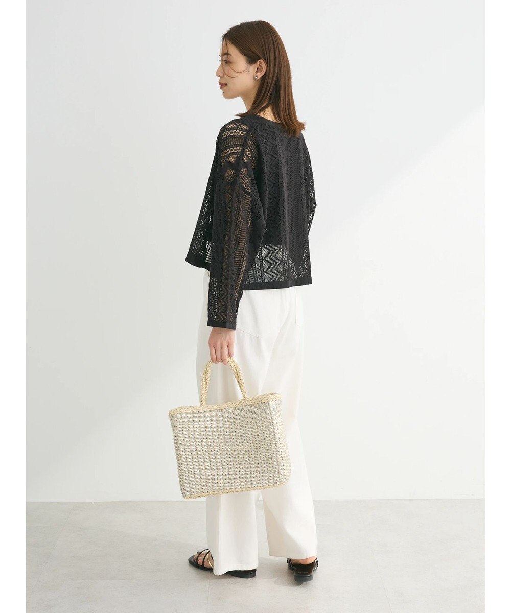 Green Parks ＳＥＴ２点　レースカーデ＋タンクトップ 