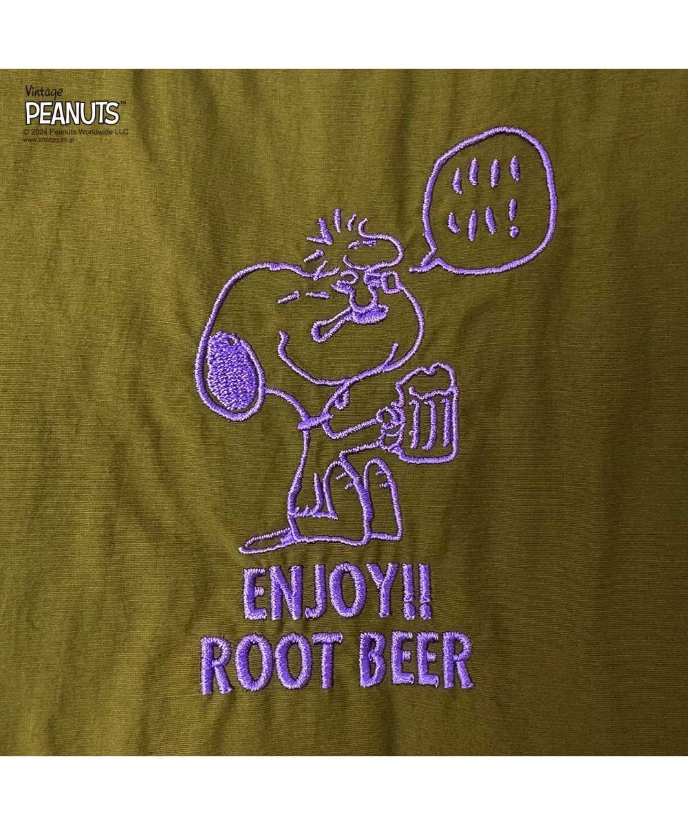 ROOTOTE 8606【スヌーピー:簡易保冷】IP.サーモキーパー.ボトル.ピーナッツ-9B 