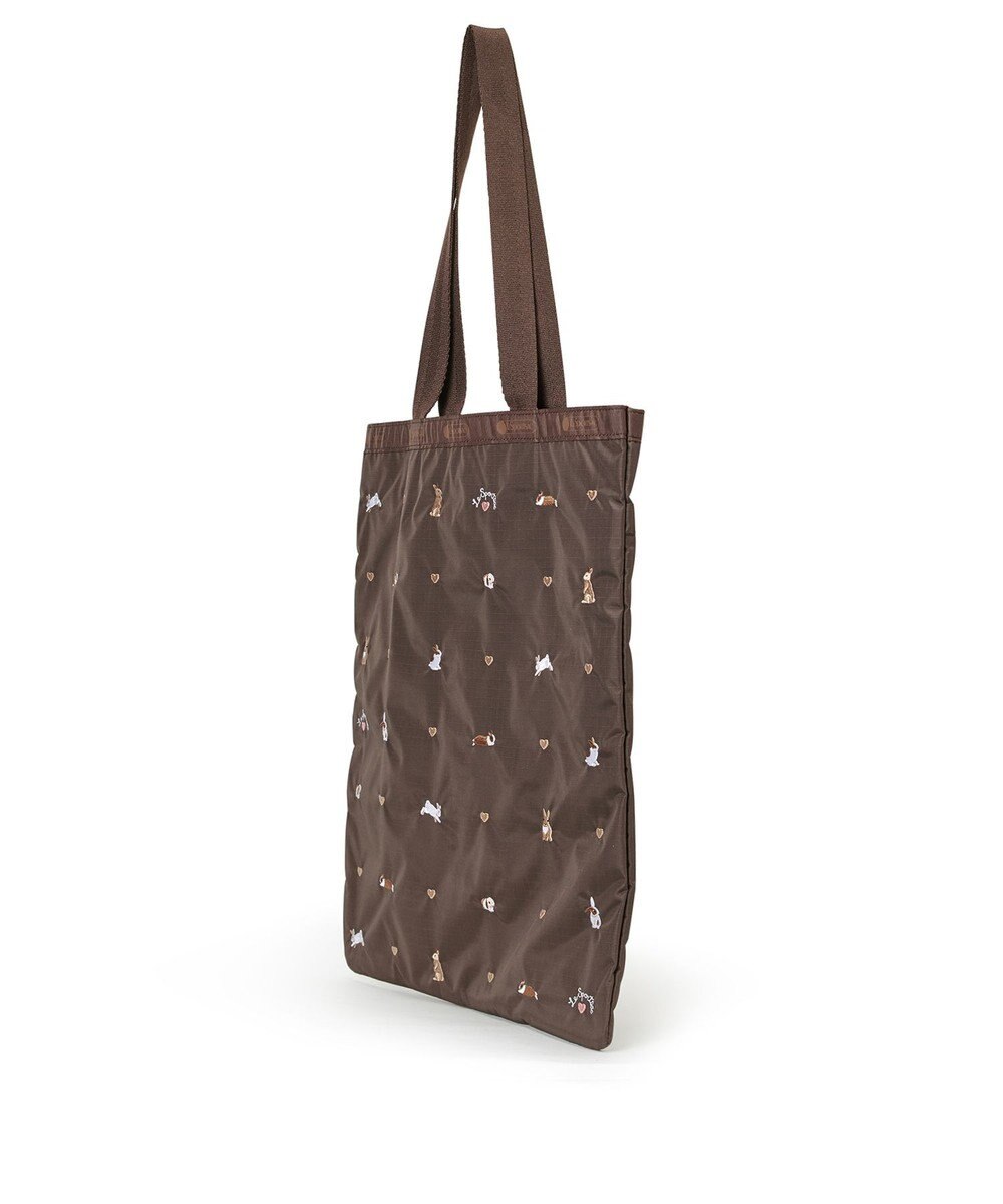 LeSportsac LARGE EMERALD TOTE/バニーエンブロイダリー 