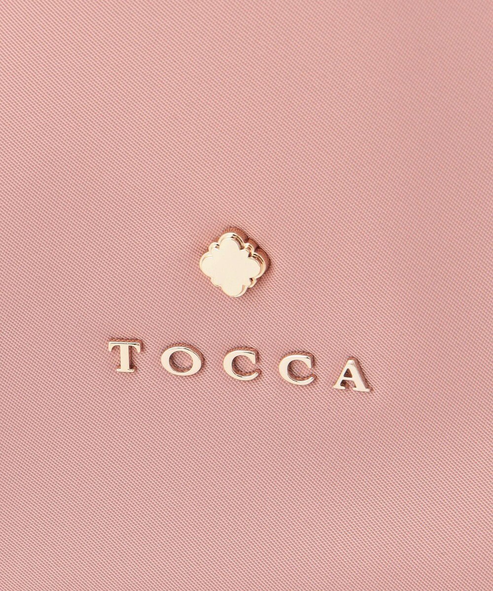 TOCCA FRILL NYLONTOTE トートバッグ 
