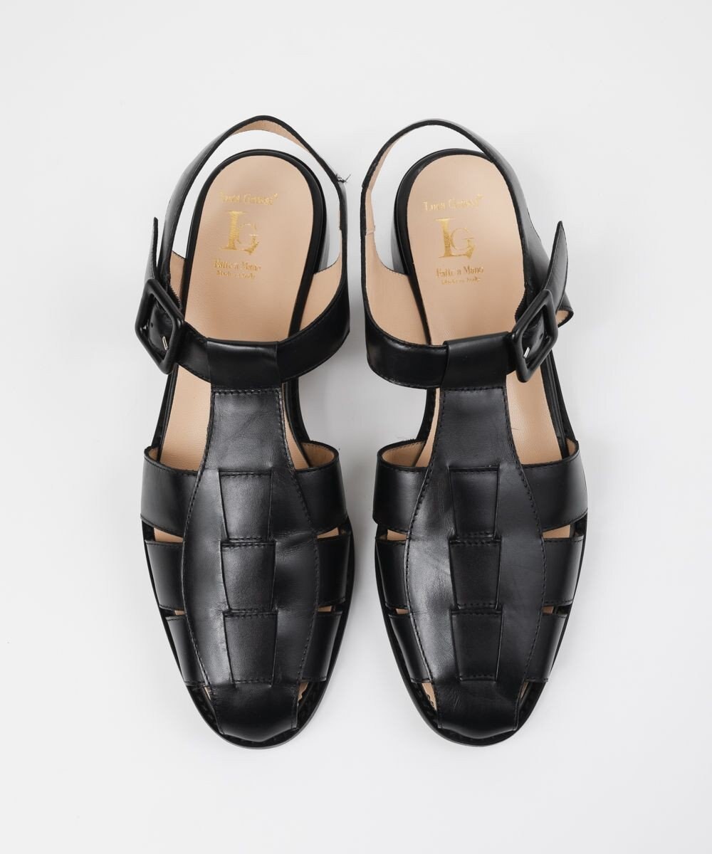 BONTRE 【LucaGrossi/ルカグロッシ】グルカサンダル/H024S-US 