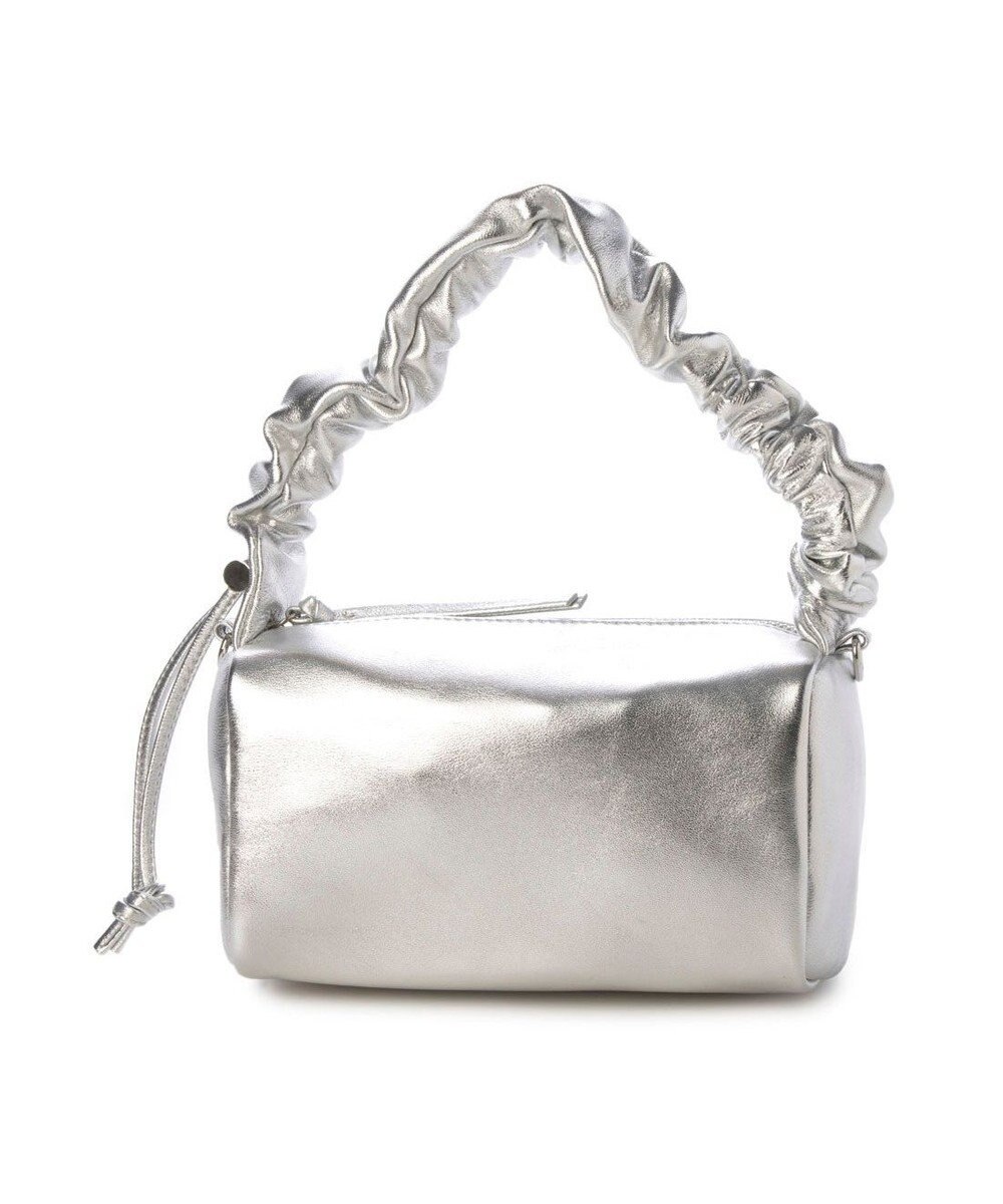 UNBILLION 『VERY』バイヤー大和美帆さんコラボ　ペルケ perche / シープボックスチェーンショルダーバッグ 