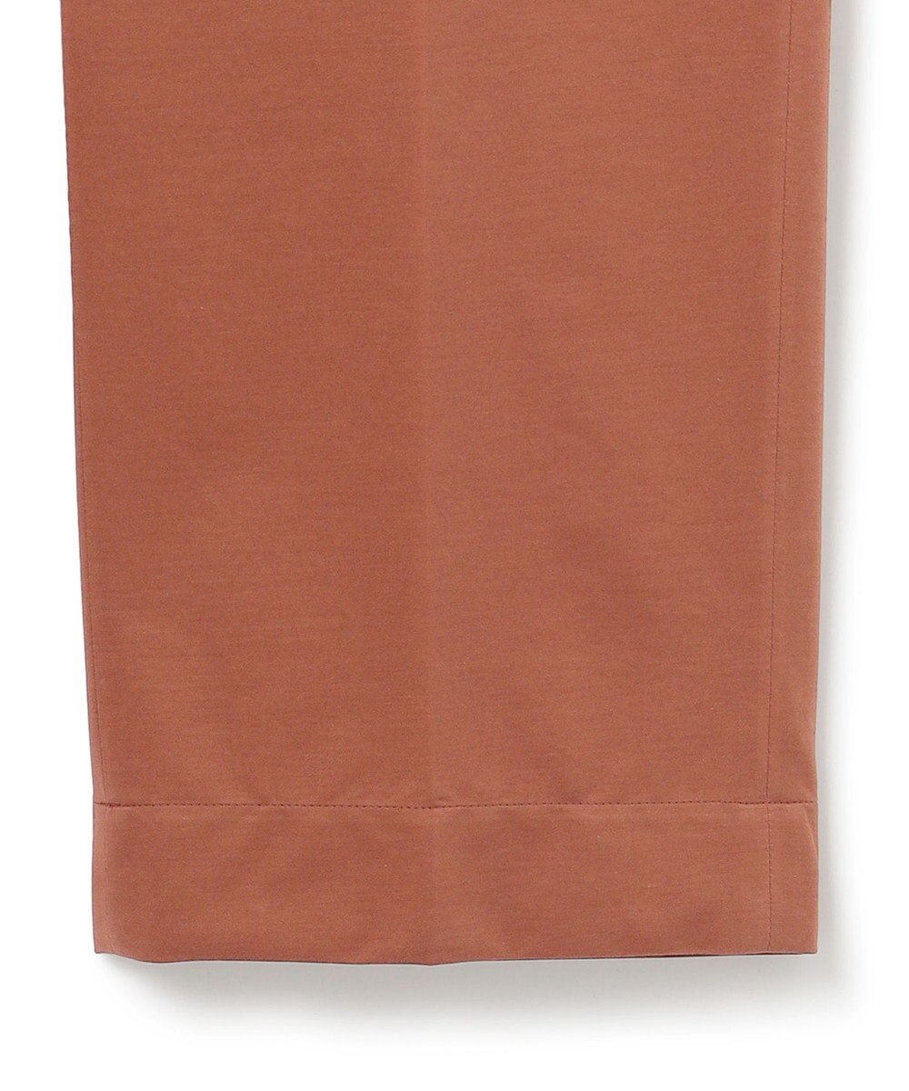 J.PRESS MEN 【J.PRESS ORIGINALS】46G Typewriter Jarsey New Piped Stem Slacks / Made in Japan 