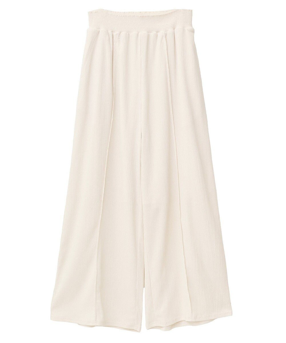 CRAFT STANDARD BOUTIQUE ワイドイージーパンツ 