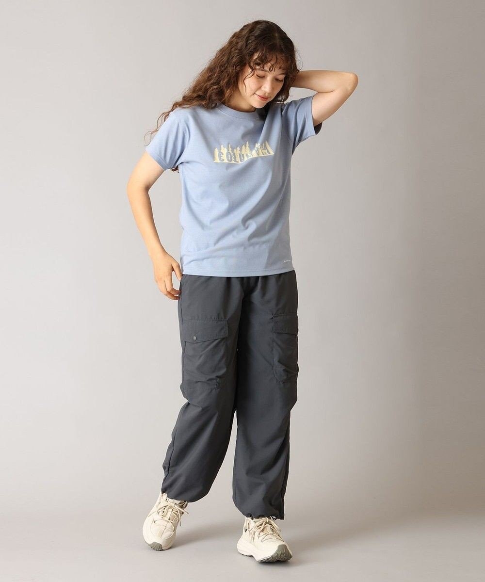 Columbia Columbia/ ウィメンズヤハラフォレストショートスリーブTシャツ /コロンビア 