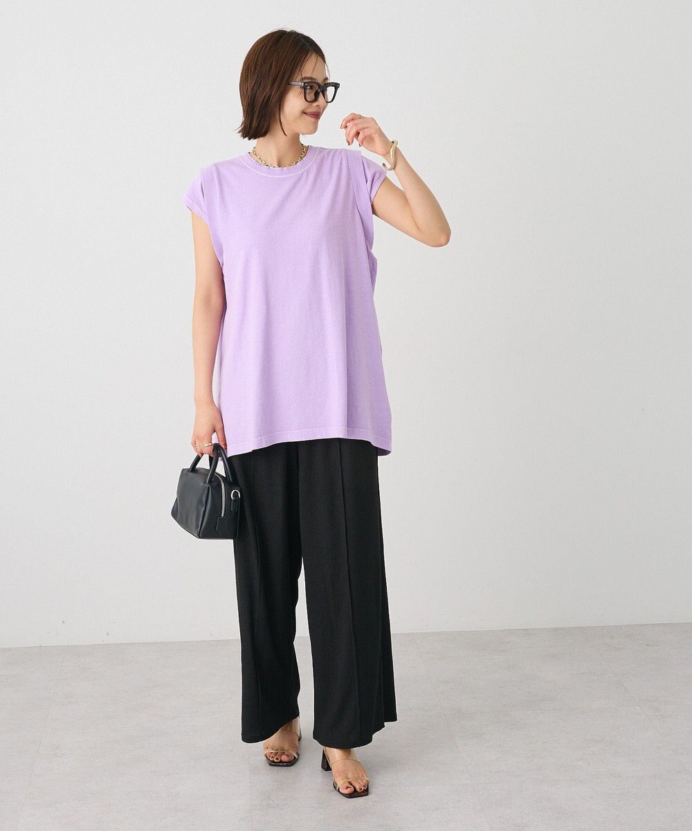 CRAFT STANDARD BOUTIQUE ワイドイージーパンツ 