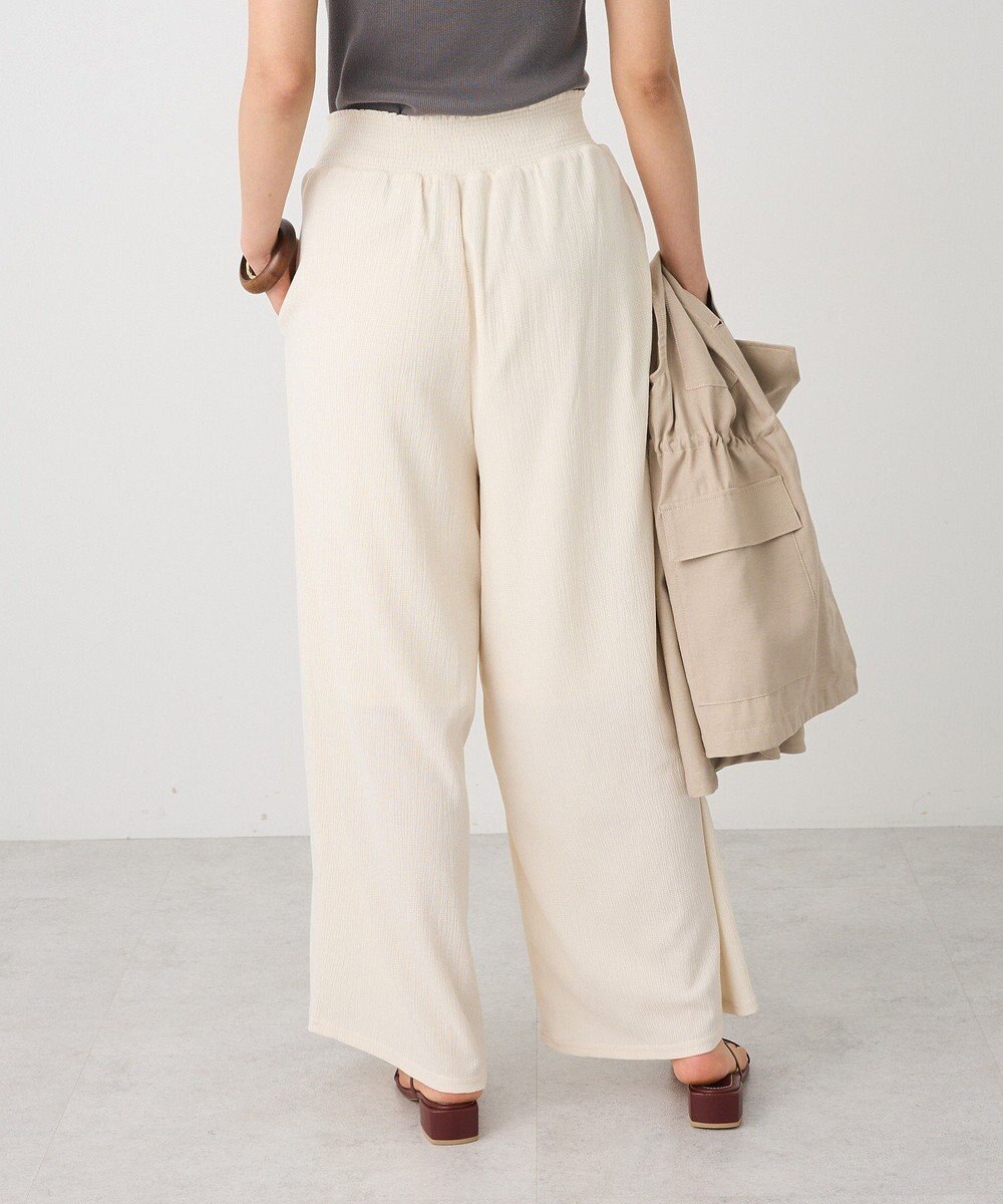 CRAFT STANDARD BOUTIQUE ワイドイージーパンツ 