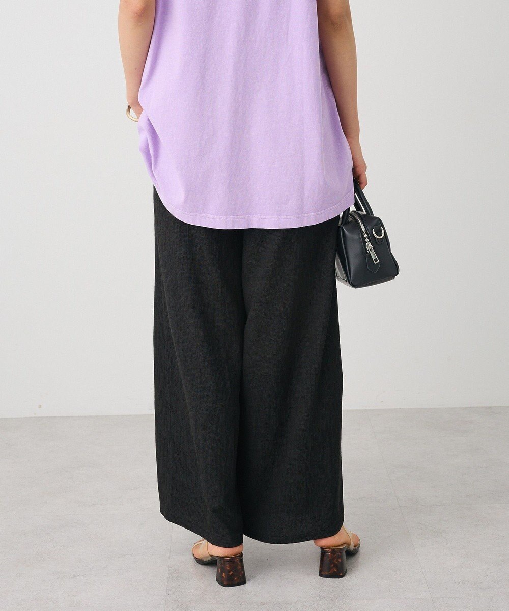 CRAFT STANDARD BOUTIQUE ワイドイージーパンツ 