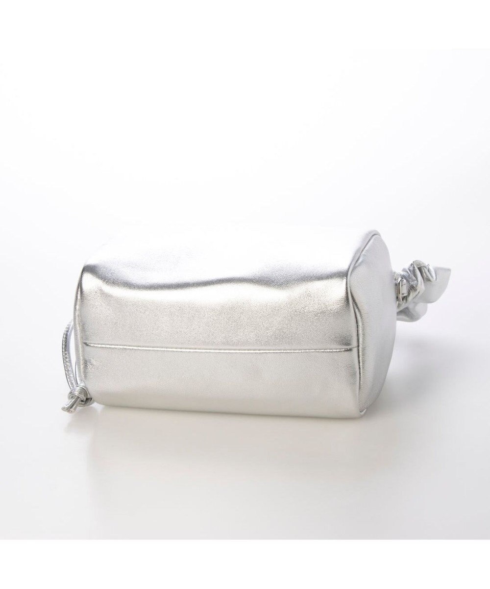 UNBILLION 『VERY』バイヤー大和美帆さんコラボ　ペルケ perche / シープボックスチェーンショルダーバッグ 