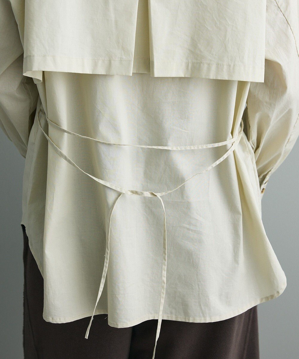 CRAFT STANDARD BOUTIQUE ヨークデザインシャツ 