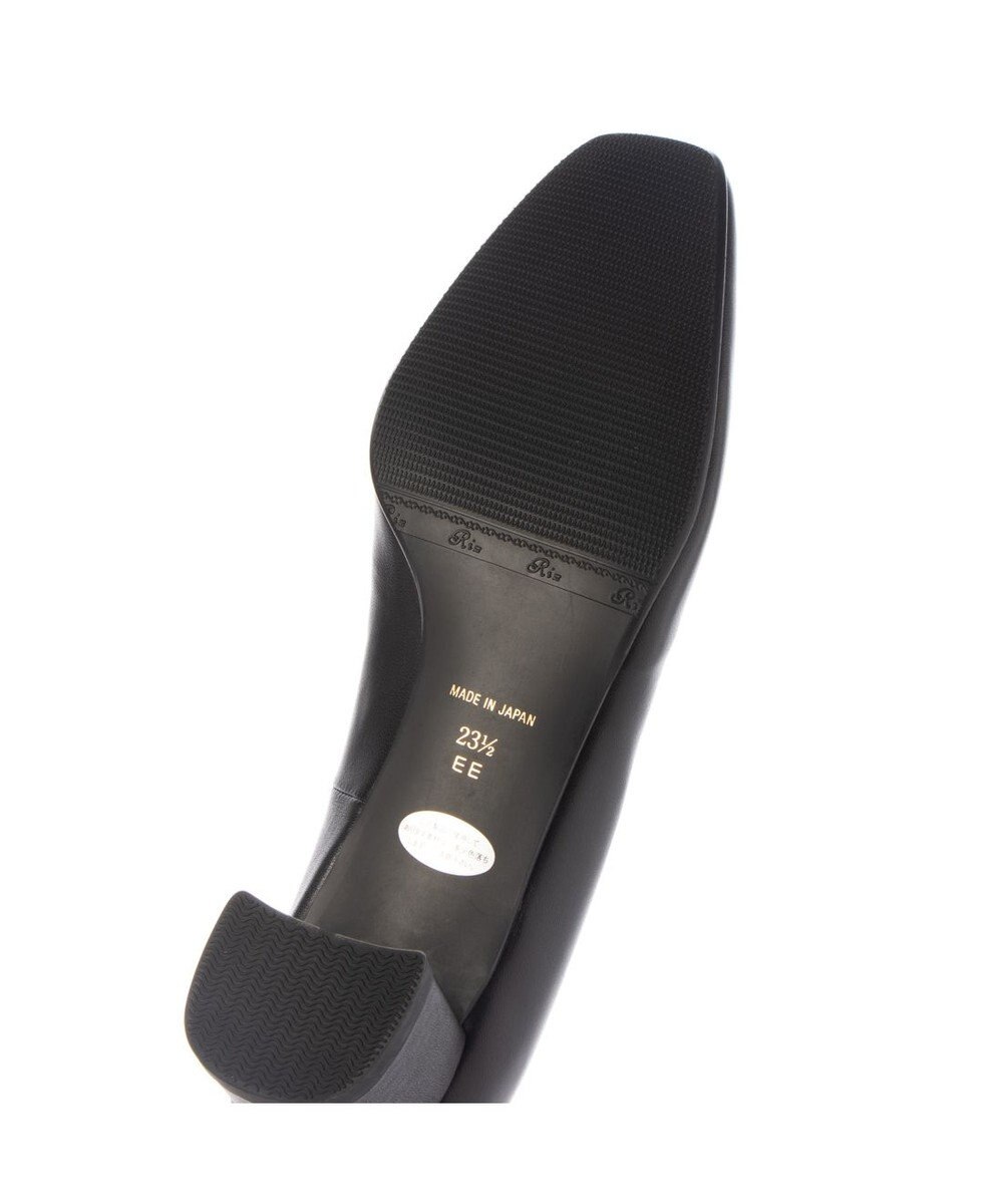 Riz raffinee <Riz raffinee>スクエアトゥプレーンパンプス 