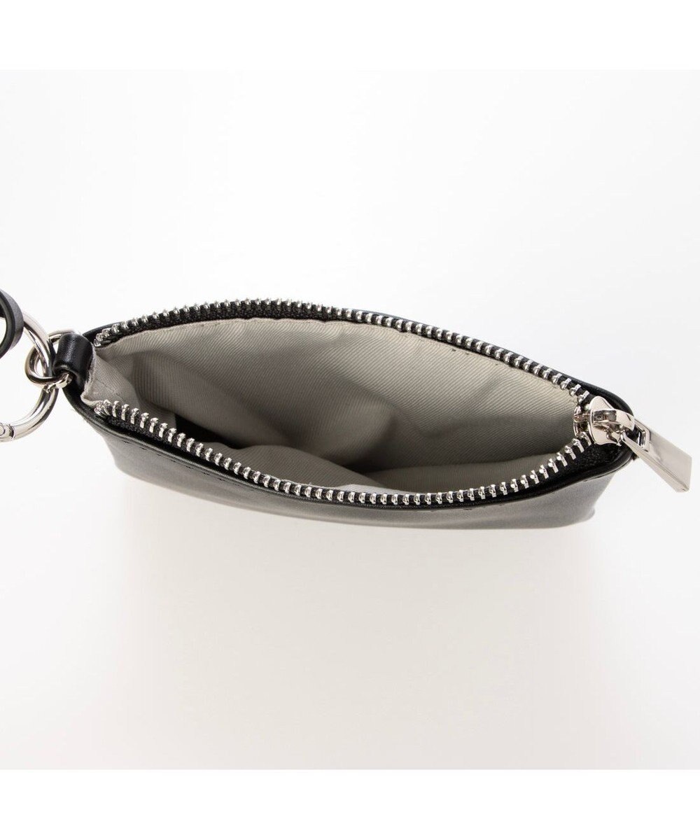 UNBILLION カシュカシュ cachecache / チャームセット付きナイロン2wayトートバッグ 