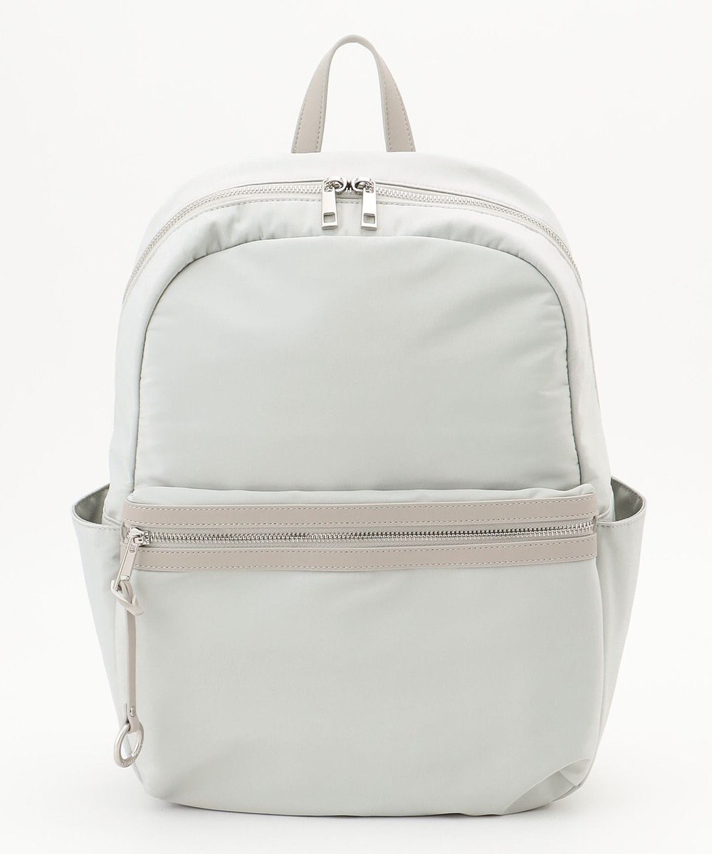 組曲 【PC用ポケット付き】ナイロンポケット バックパック 