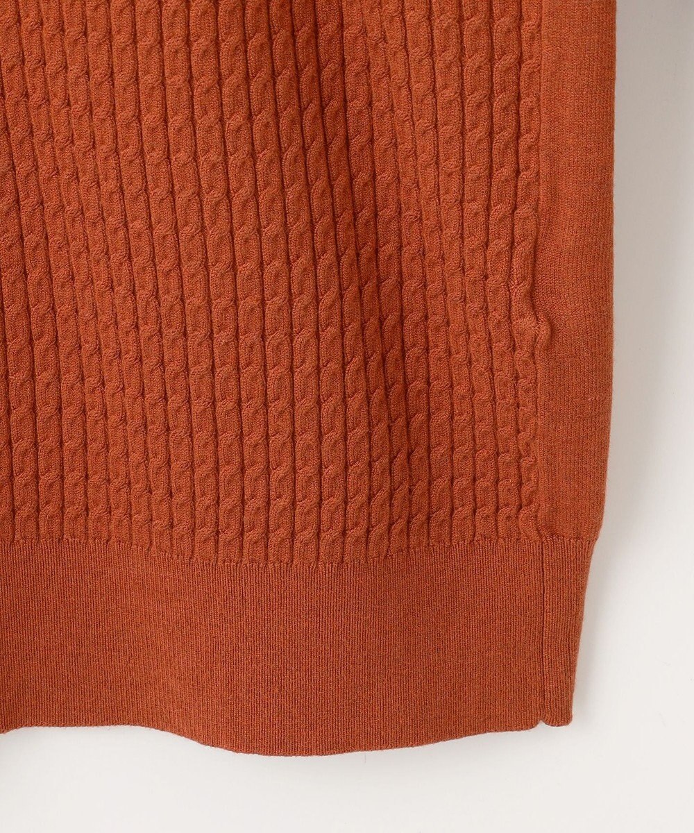 JOSEPH ABBOUD 【洗える/チクチクしない/3シーズン対応】SNOWY タートルネック ニット 