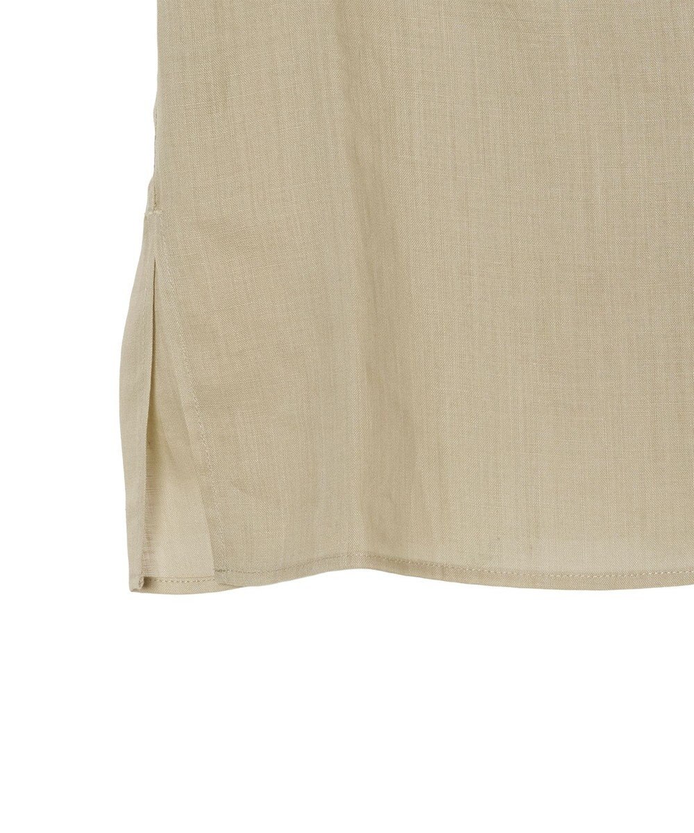 JOSEPH ラミーボイル　ショートスリーブブラウス　JUSTI 